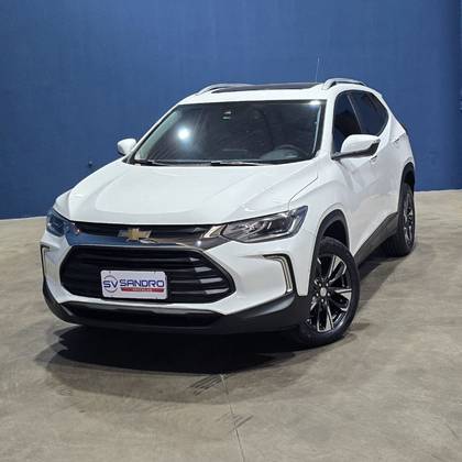 CHEVROLET TRACKER 1.2 TURBO FLEX PREMIER AUTOMÁTICO